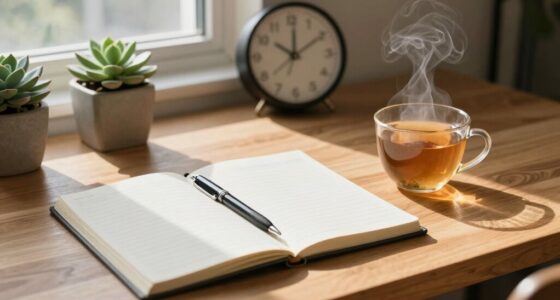 honest weekly reflection session