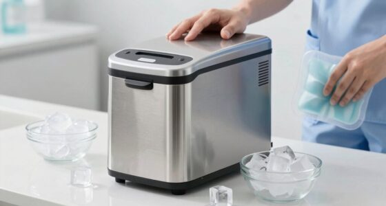 ice makers in therapy