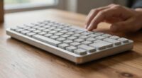 impact of ergonomic keyboards