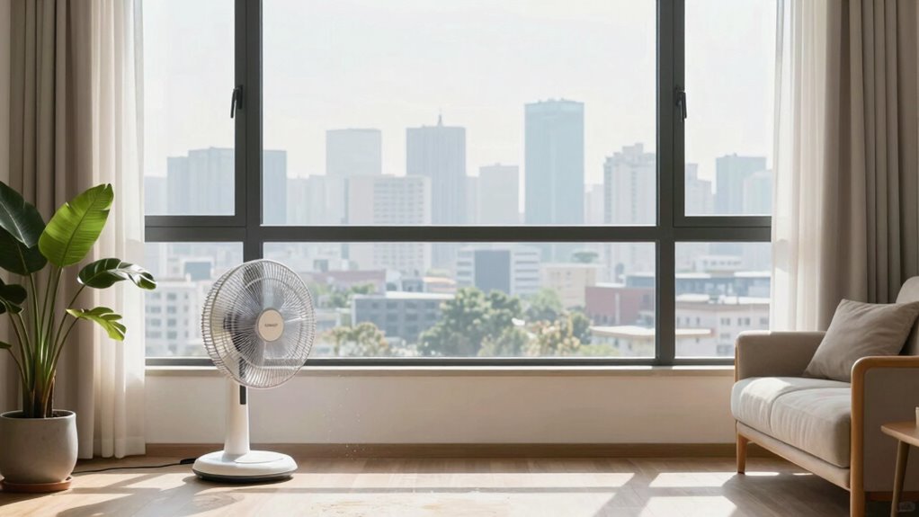 indoor air quality improves well being