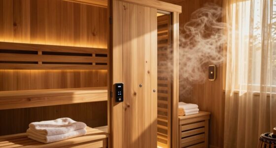infrared sauna daily benefits