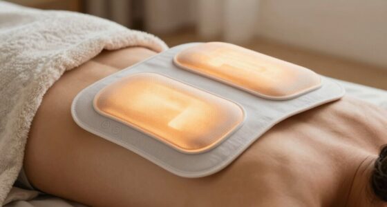 infrared therapy promotes comfort