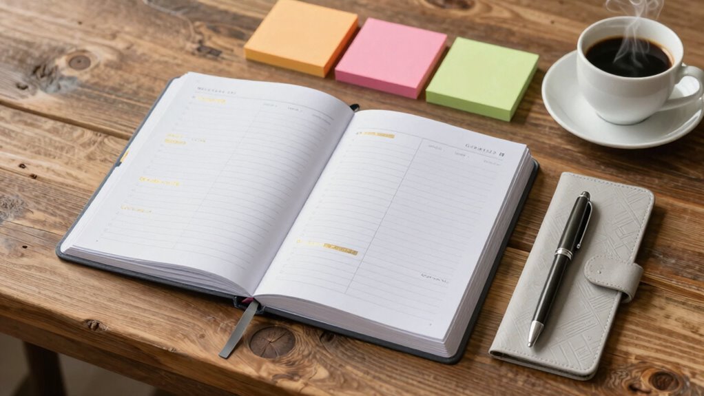 integrated goal setting and planning
