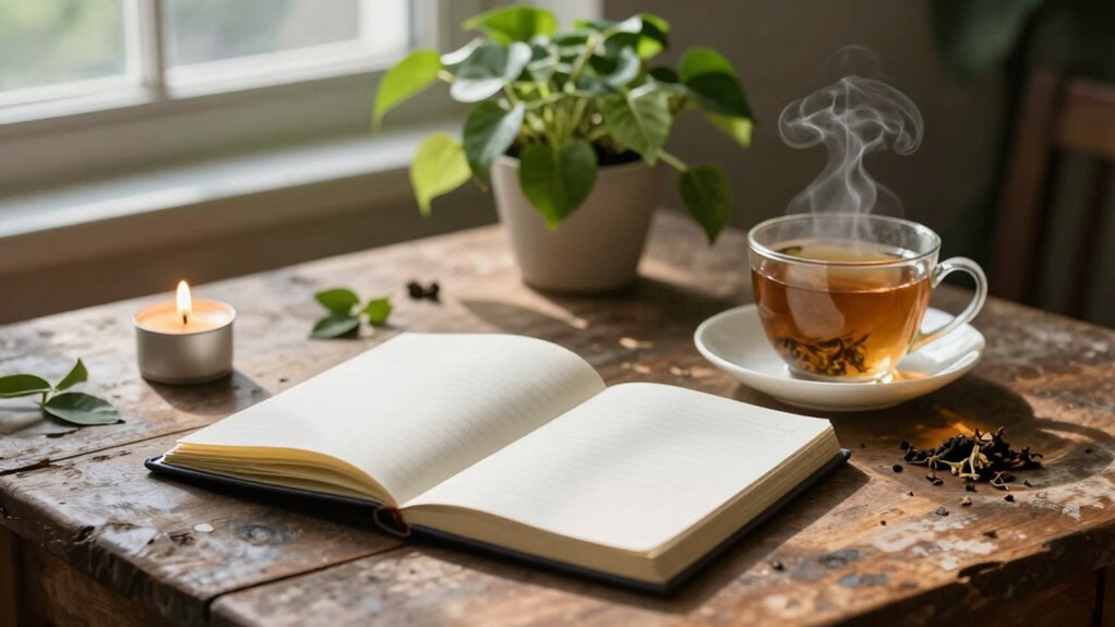 intentional living through mindfulness