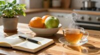 intentional morning rituals daily