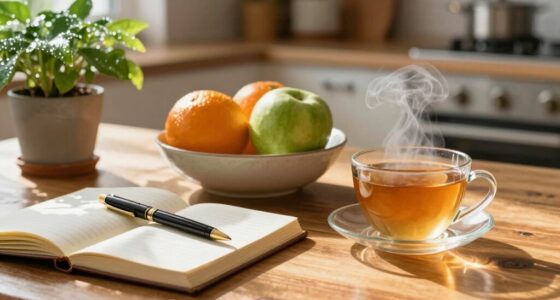 intentional morning rituals daily