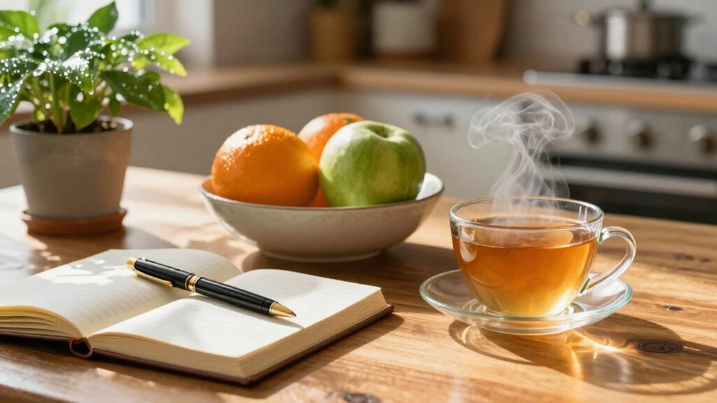 intentional morning rituals daily