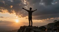 intrinsic drive outweighs external influence