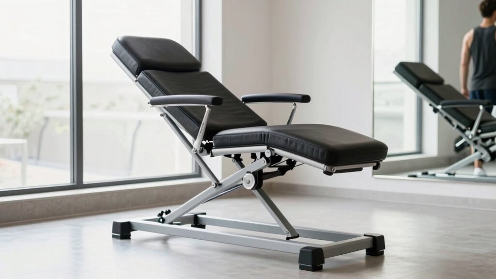 inversion therapy supports spinal health