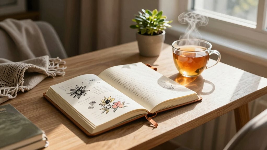 journaling for personal growth