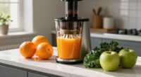 juicers and fresh starts