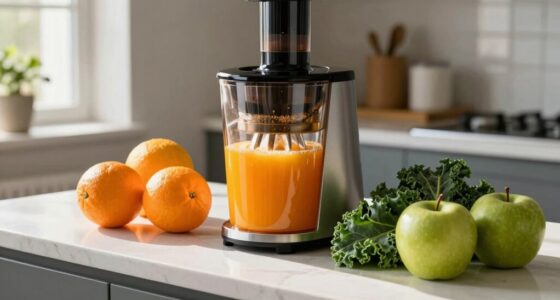 juicers and fresh starts
