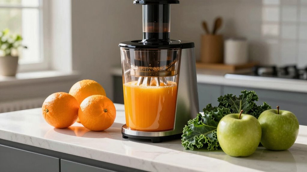 juicers and fresh starts