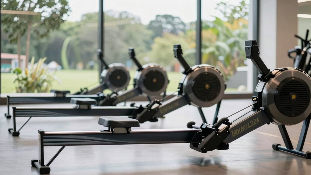 low impact full body workout