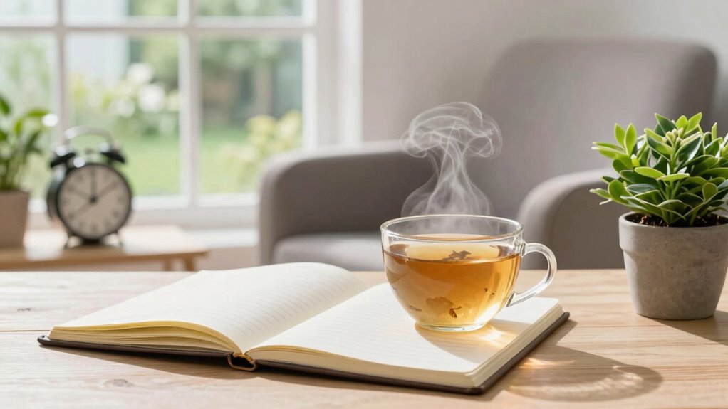 midweek productivity reset habits