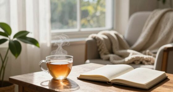 mindful balanced energizing routine