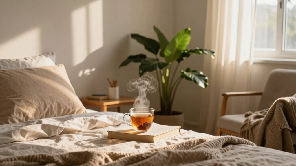 mindful morning routine adjustments