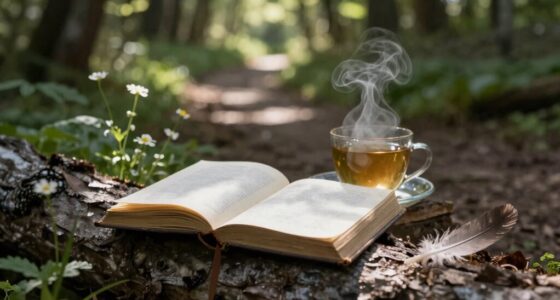 mindful reflection for clarity