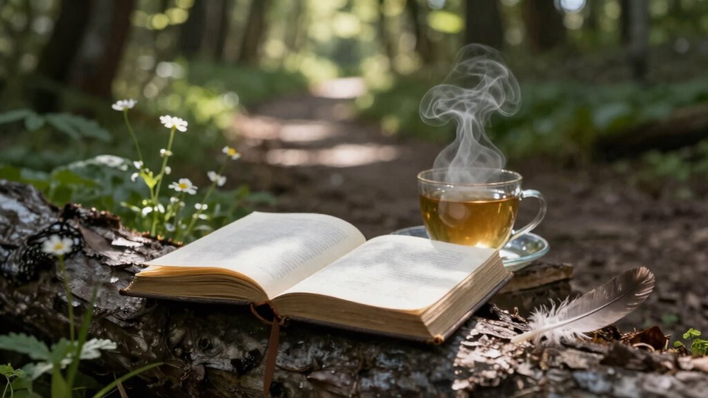 mindful reflection for clarity