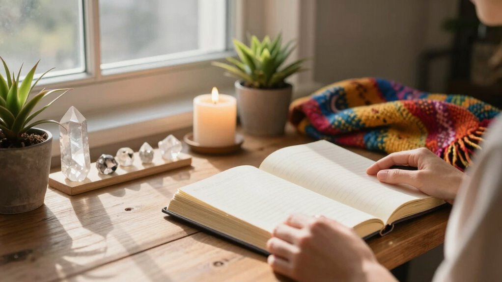 mindful rituals for growth