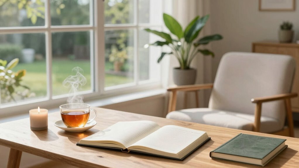 mindful scheduling creates spaciousness