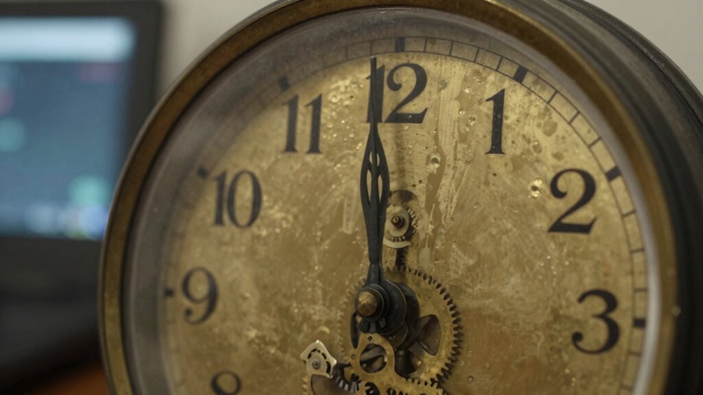 mindful time analog rhythms