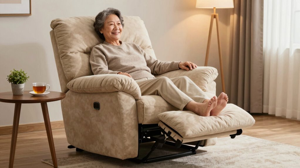 mobility comfort independence recovery