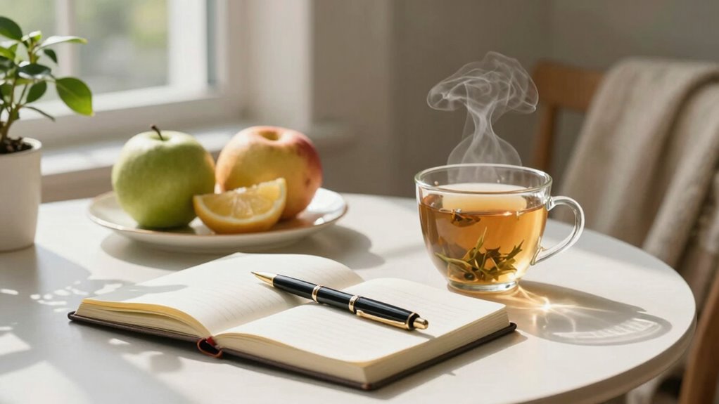 monthly personal reset strategies
