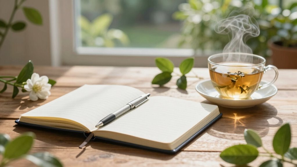 monthly reflection for growth