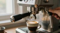 morning coffee ritual