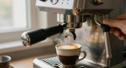morning coffee ritual