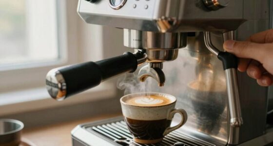 morning coffee ritual