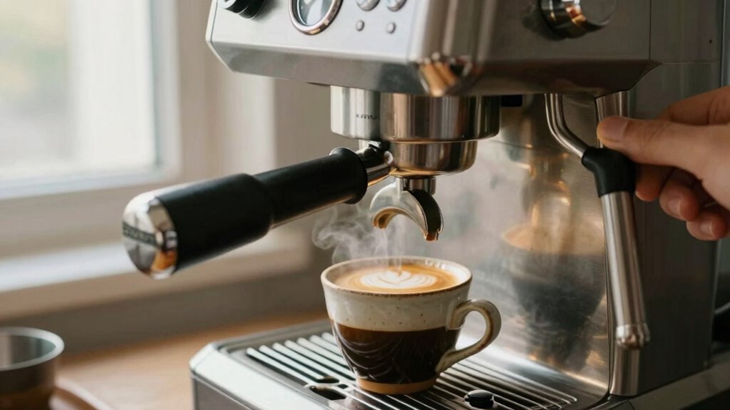 morning coffee ritual