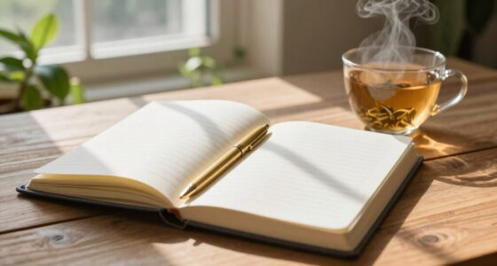 morning intentions enhance focus