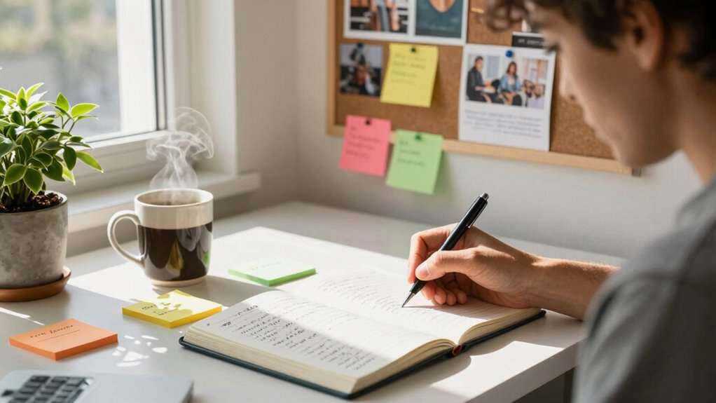 motivation through consistent strategies