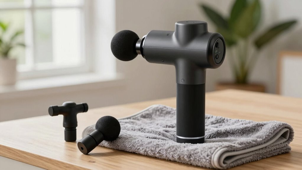 muscle recovery and pain relief