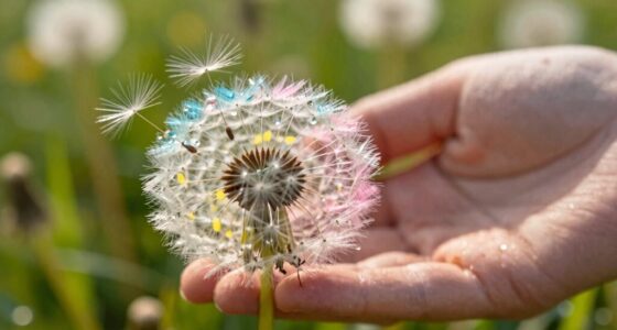 nurture dreams embrace change