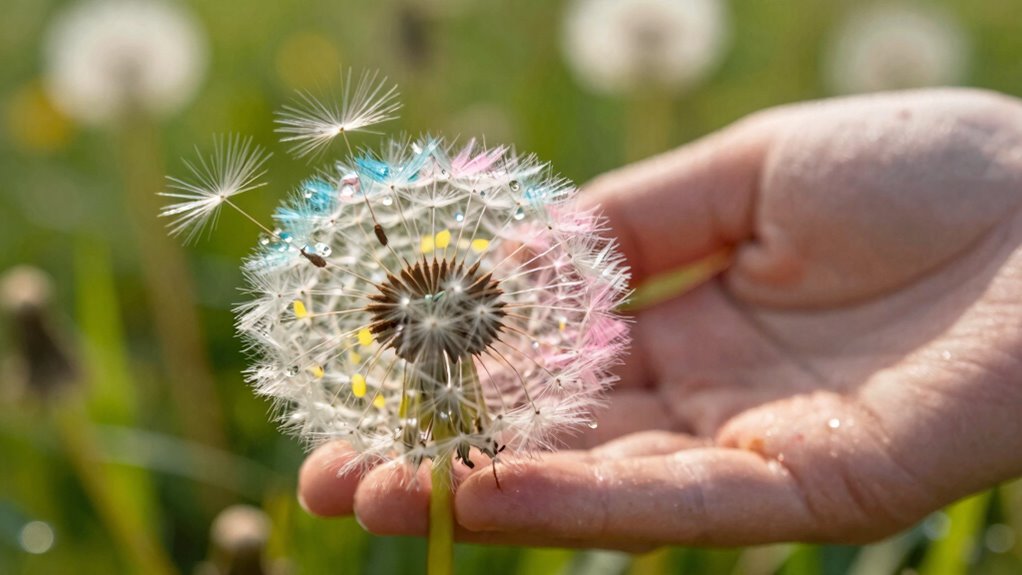 nurture dreams embrace change
