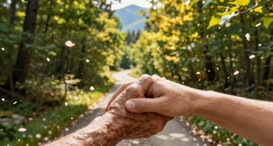 nurture positive progress connections
