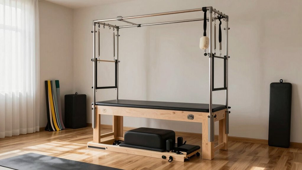 optimal at home wellness setup