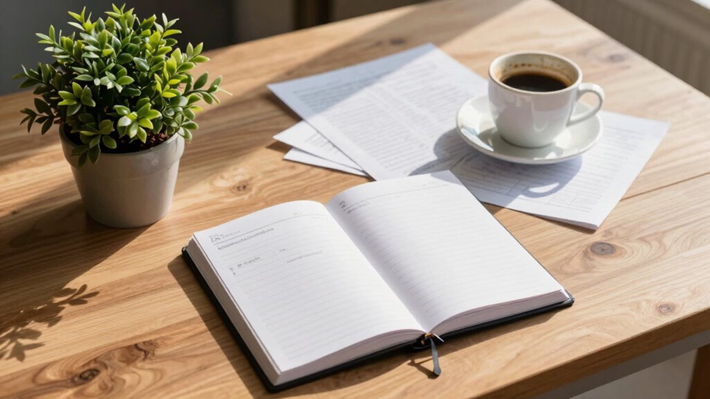 optimize daily routine mindfully