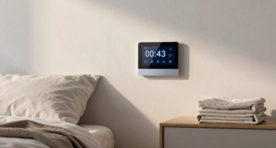 optimized sleep environment control