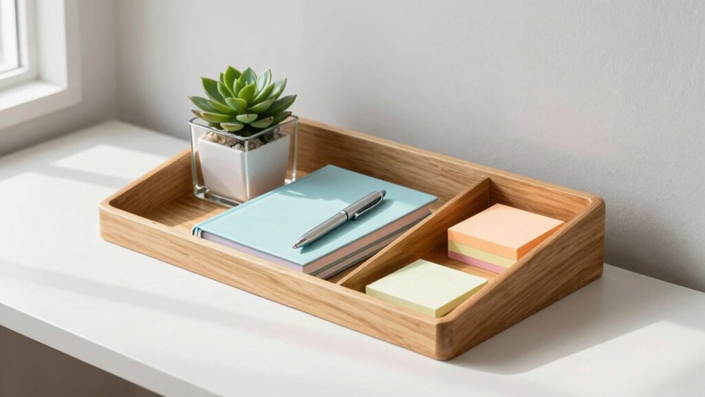 organized ergonomic inspiring workspace