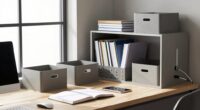 organized storage simplifies growth
