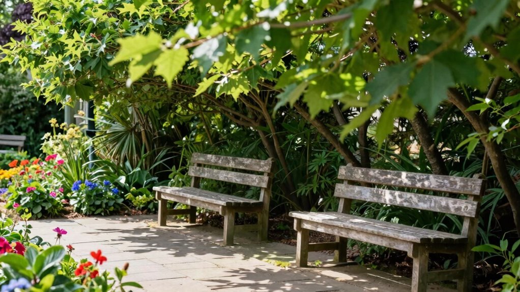 outdoor mindfulness and nature connection