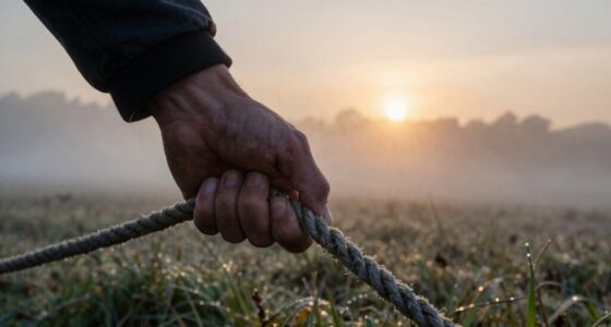 persisting through unseen efforts