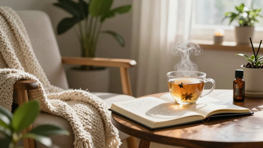 personal reset ritual practices