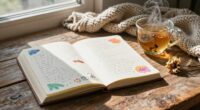 personalize your wish journal