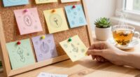 personalize your wish notes