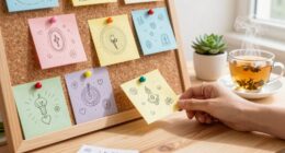 personalize your wish notes